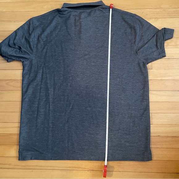 Carhardt loose fit golf shirt size men’s large in like new condition. - Picture 2 of 6